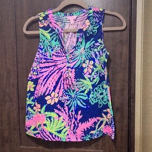 Lilly pulitzer shirt